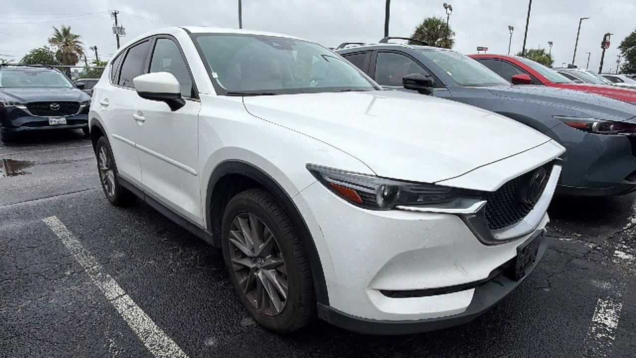 2019 Mazda CX-5 Grand Touring San Antonio TX