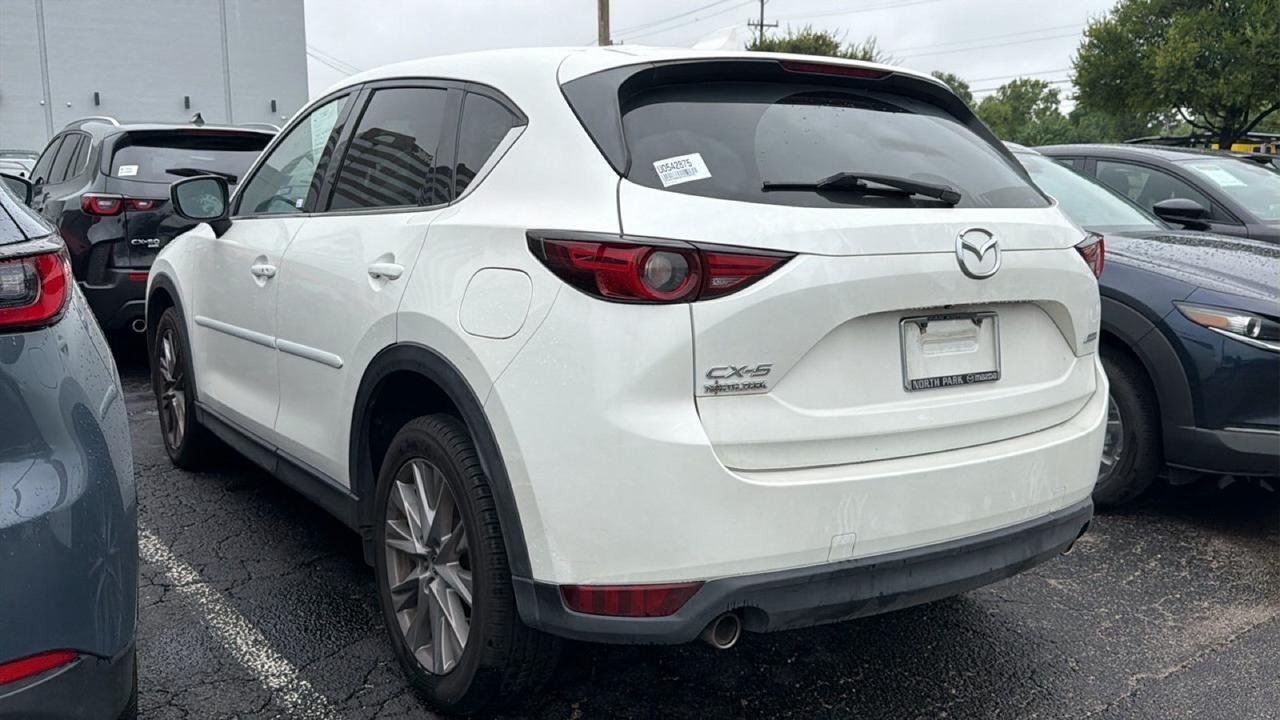 2019 Mazda CX-5 Grand Touring San Antonio TX
