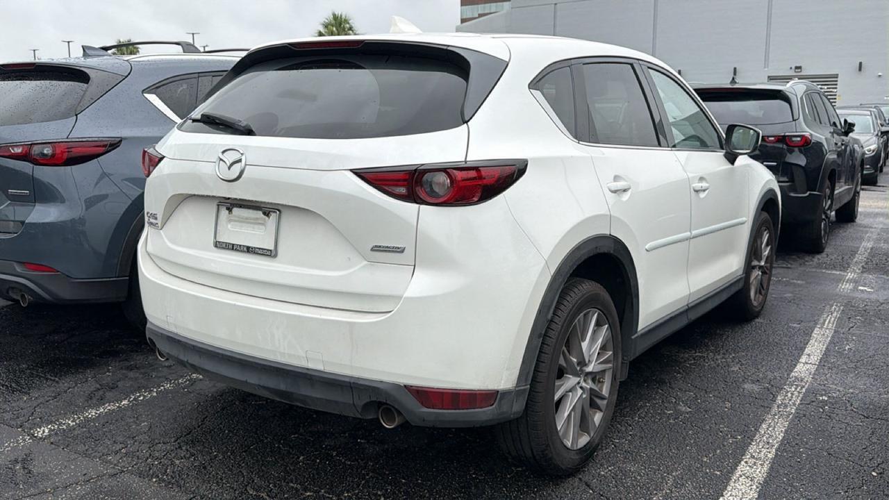 2019 Mazda CX-5 Grand Touring
