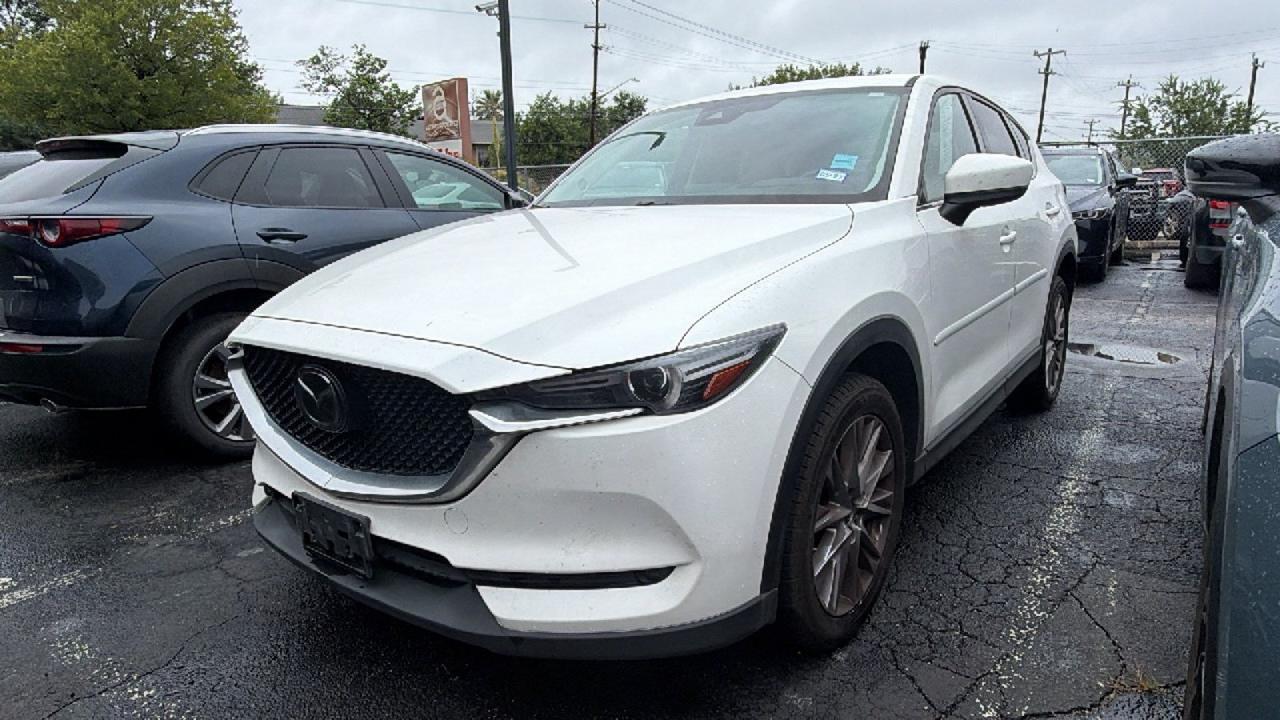 2019 Mazda CX-5 Grand Touring San Antonio TX