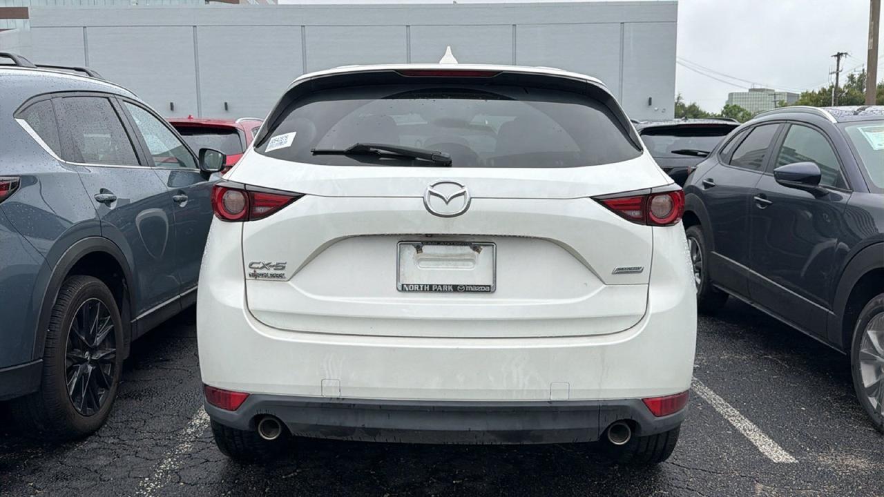 2019 Mazda CX-5 Grand Touring San Antonio TX