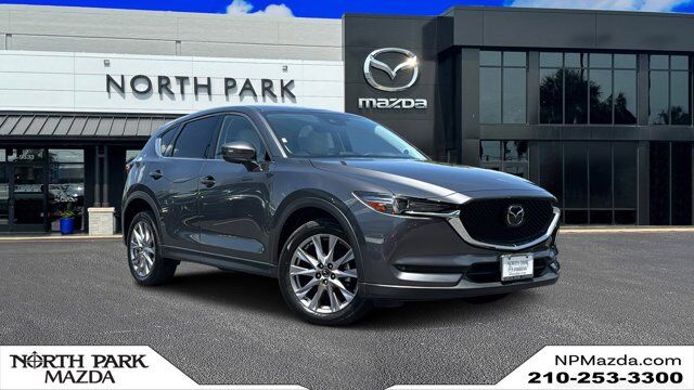 2019 Mazda CX-5 Grand Touring San Antonio TX