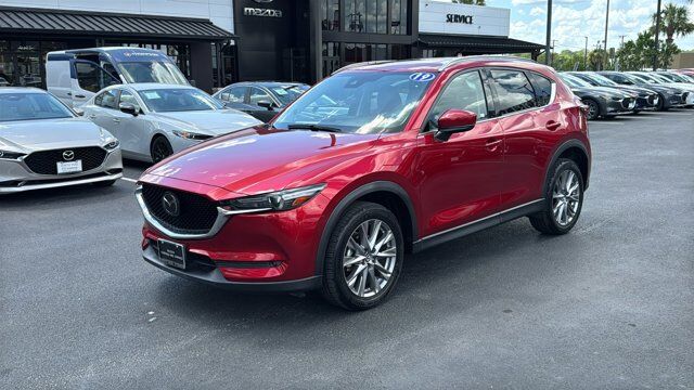 2019 Mazda CX-5 Grand Touring San Antonio TX
