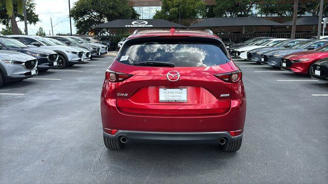 2019 Mazda CX-5 Grand Touring San Antonio TX