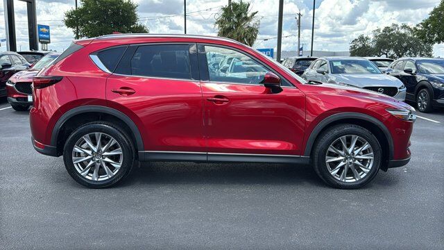 2019 Mazda CX-5 Grand Touring San Antonio TX