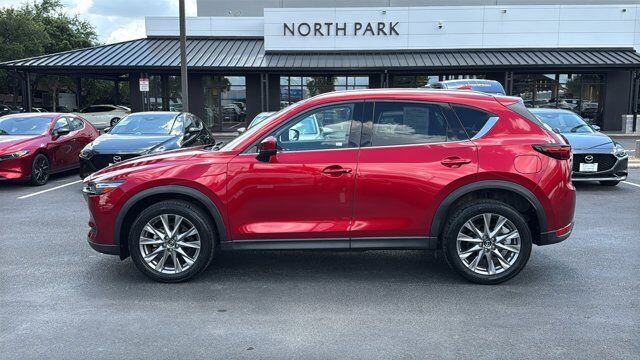 2019 Mazda CX-5 Grand Touring San Antonio TX