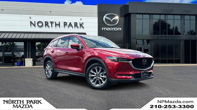2019 Mazda CX-5 Grand Touring San Antonio TX