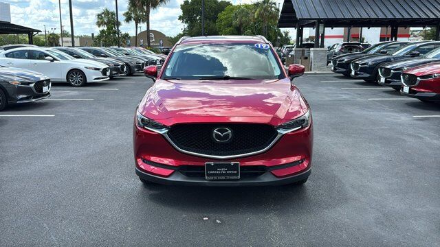 2019 Mazda CX-5 Grand Touring San Antonio TX