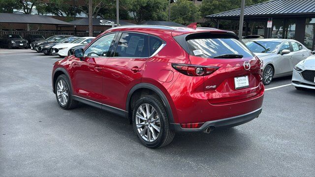 2019 Mazda CX-5 Grand Touring San Antonio TX