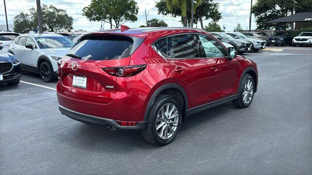 2019 Mazda CX-5 Grand Touring San Antonio TX