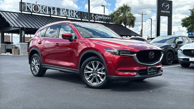 2019 Mazda CX-5 Grand Touring San Antonio TX