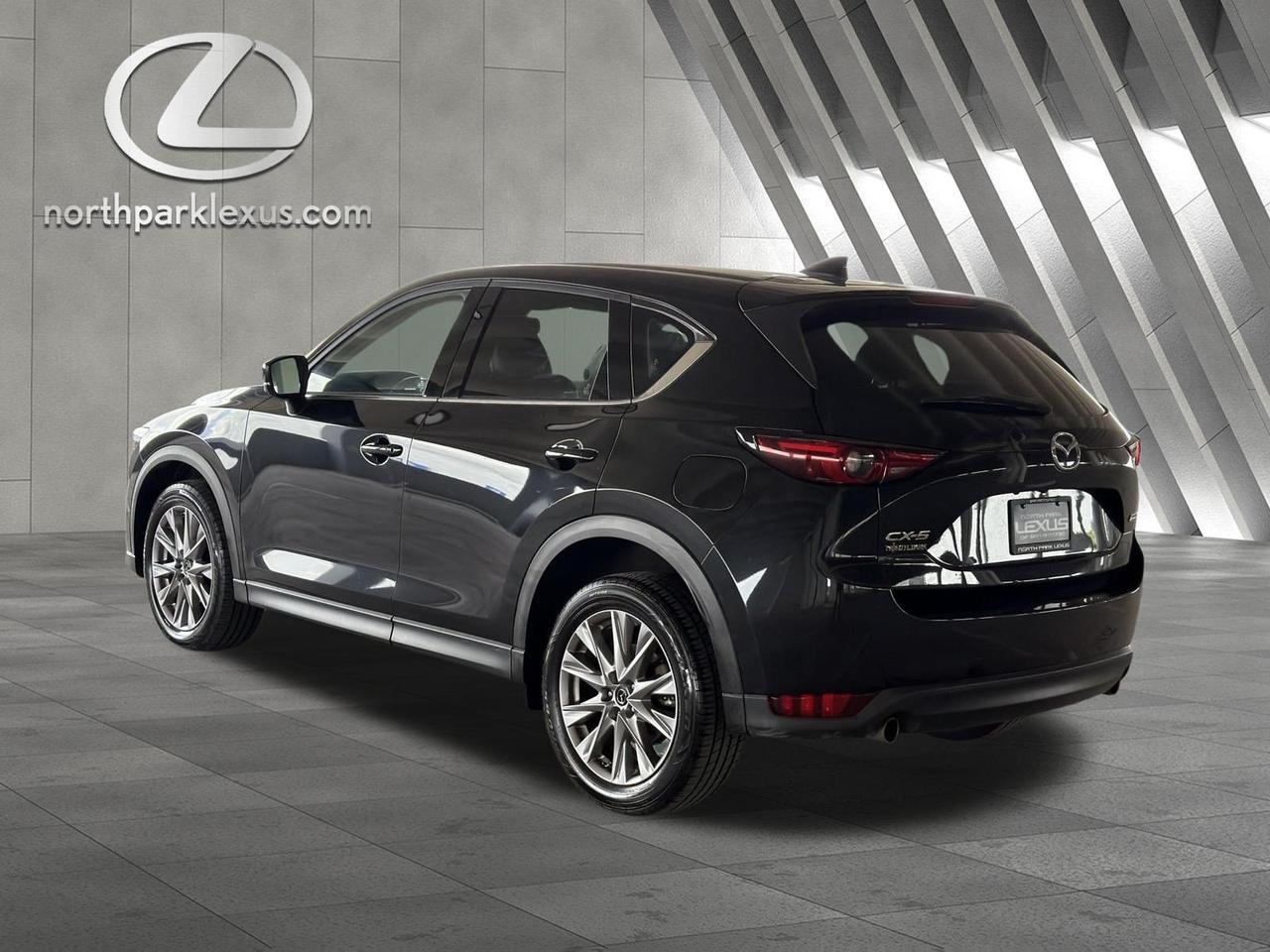 2019 Mazda CX-5 Grand Touring