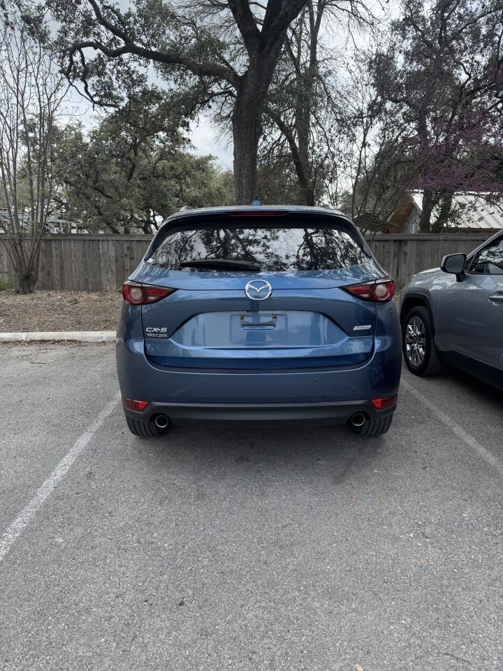 2019 Mazda CX-5 Grand Touring