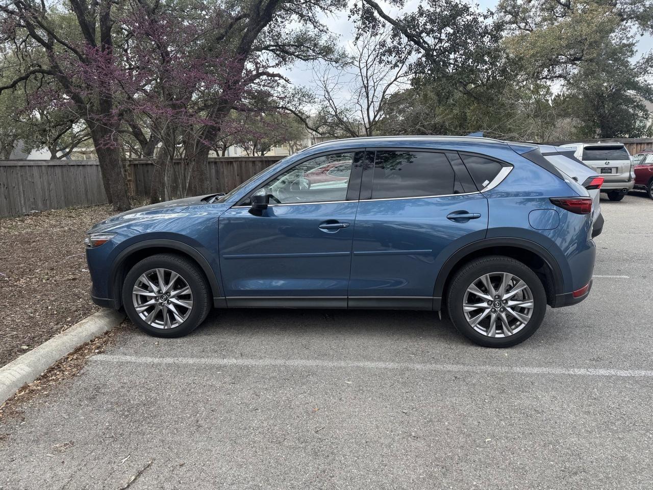 2019 Mazda CX-5 Grand Touring