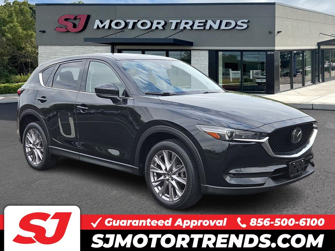 2019 Mazda CX-5 Grand Touring