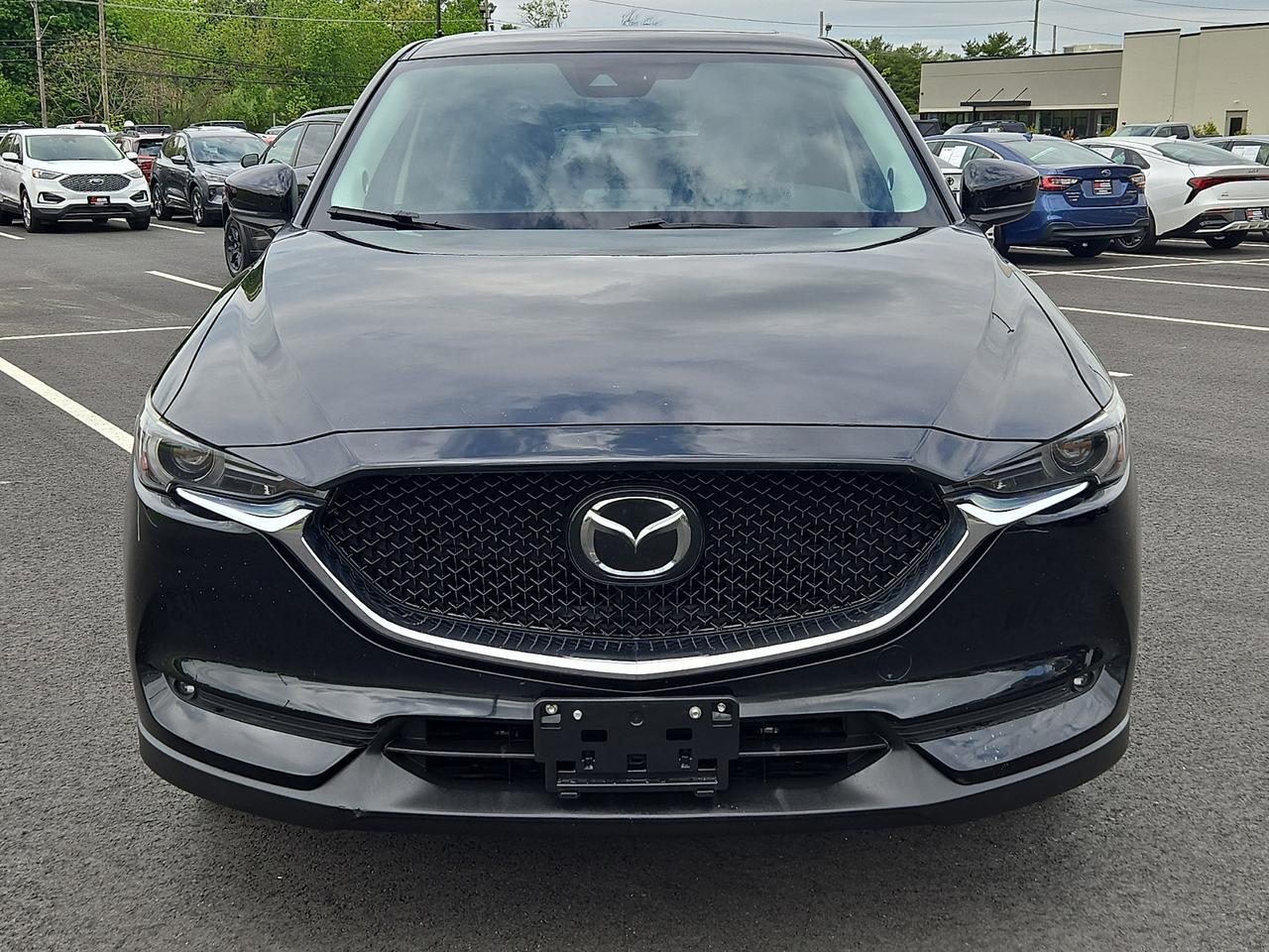 2019 Mazda CX-5 Grand Touring