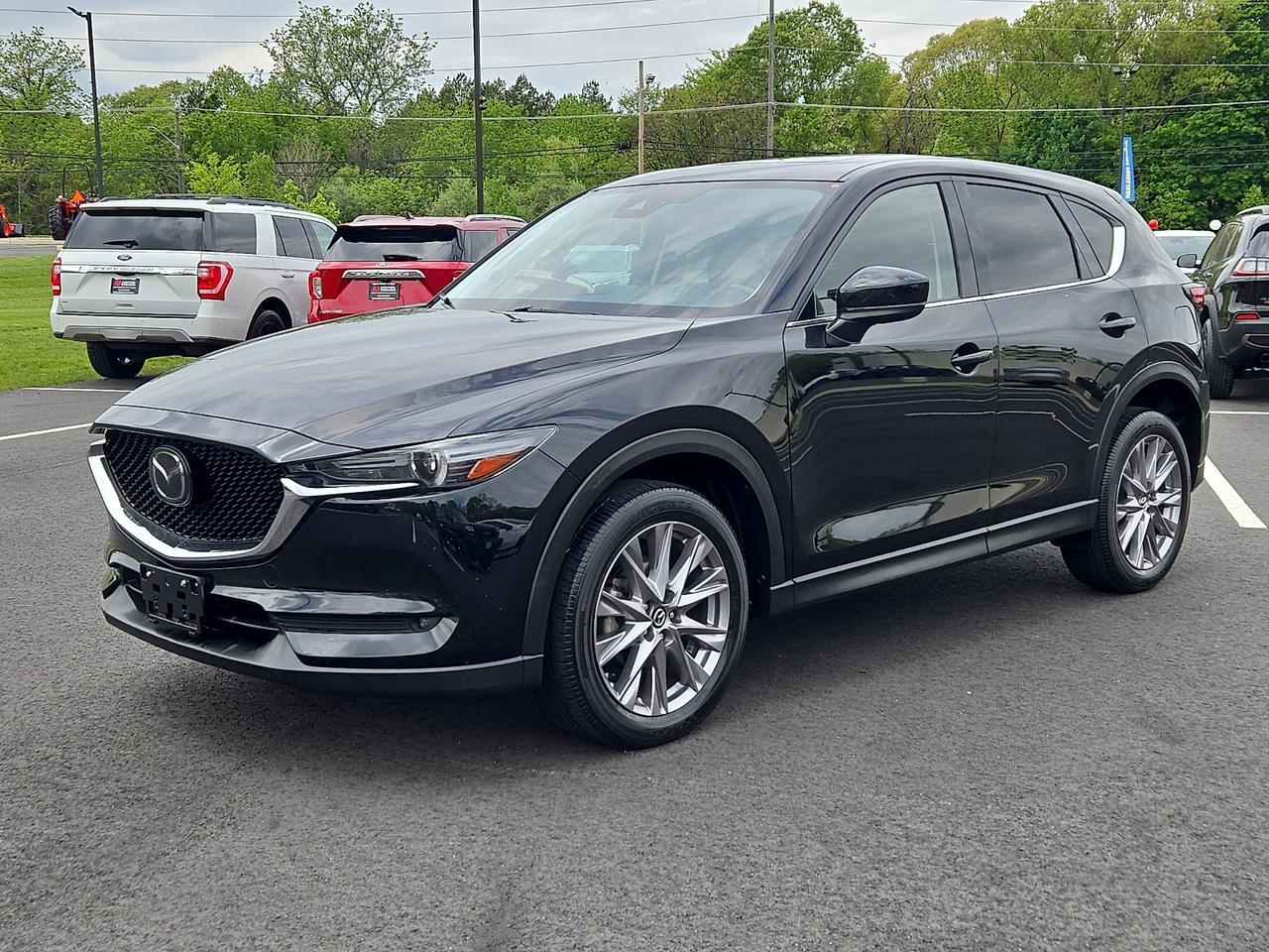 2019 Mazda CX-5 Grand Touring