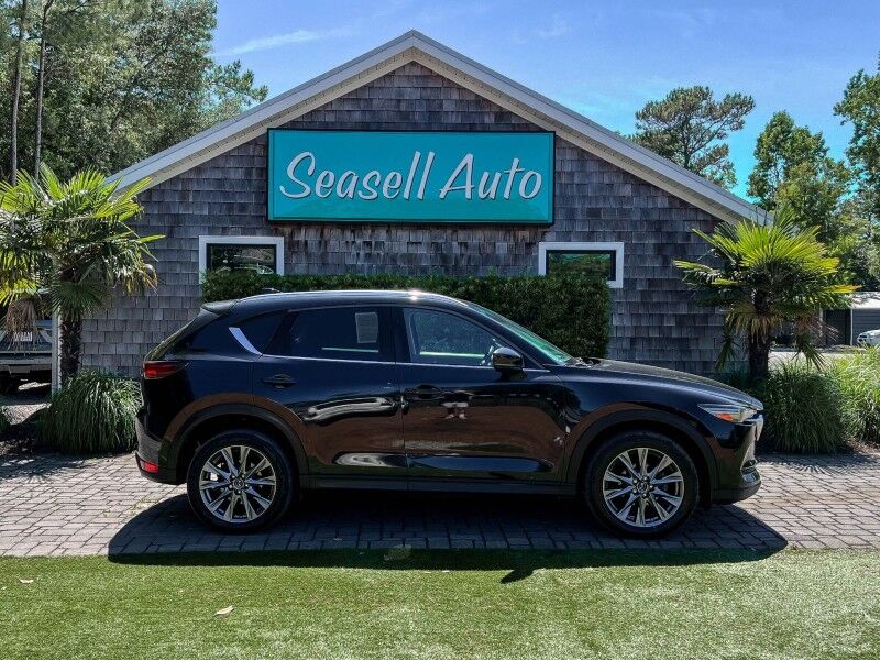 2019 Mazda CX-5