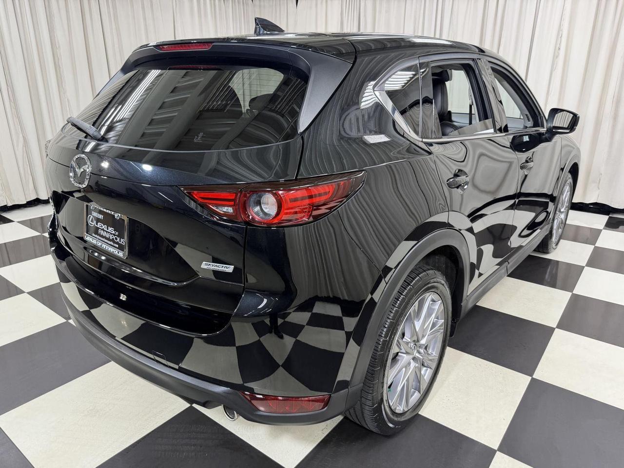 2019 Mazda CX-5 Grand Touring Annapolis MD