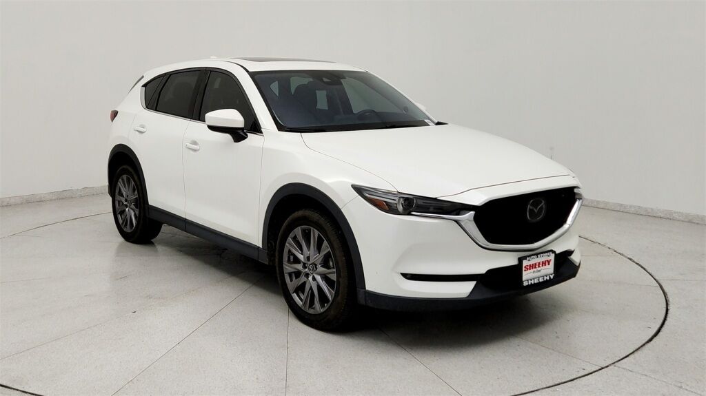 2019 Mazda CX-5 Grand Touring