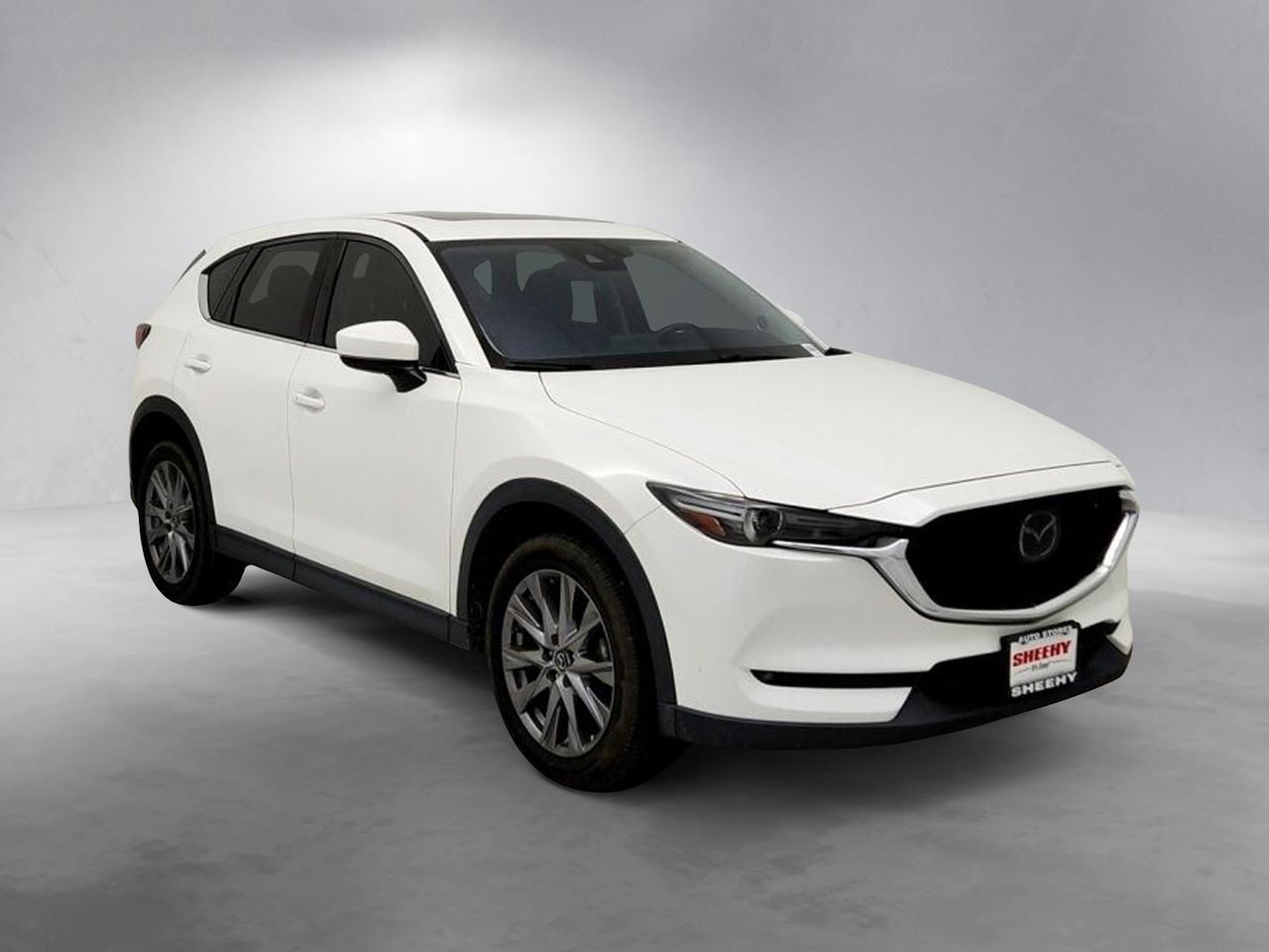 2019 Mazda CX-5 Grand Touring