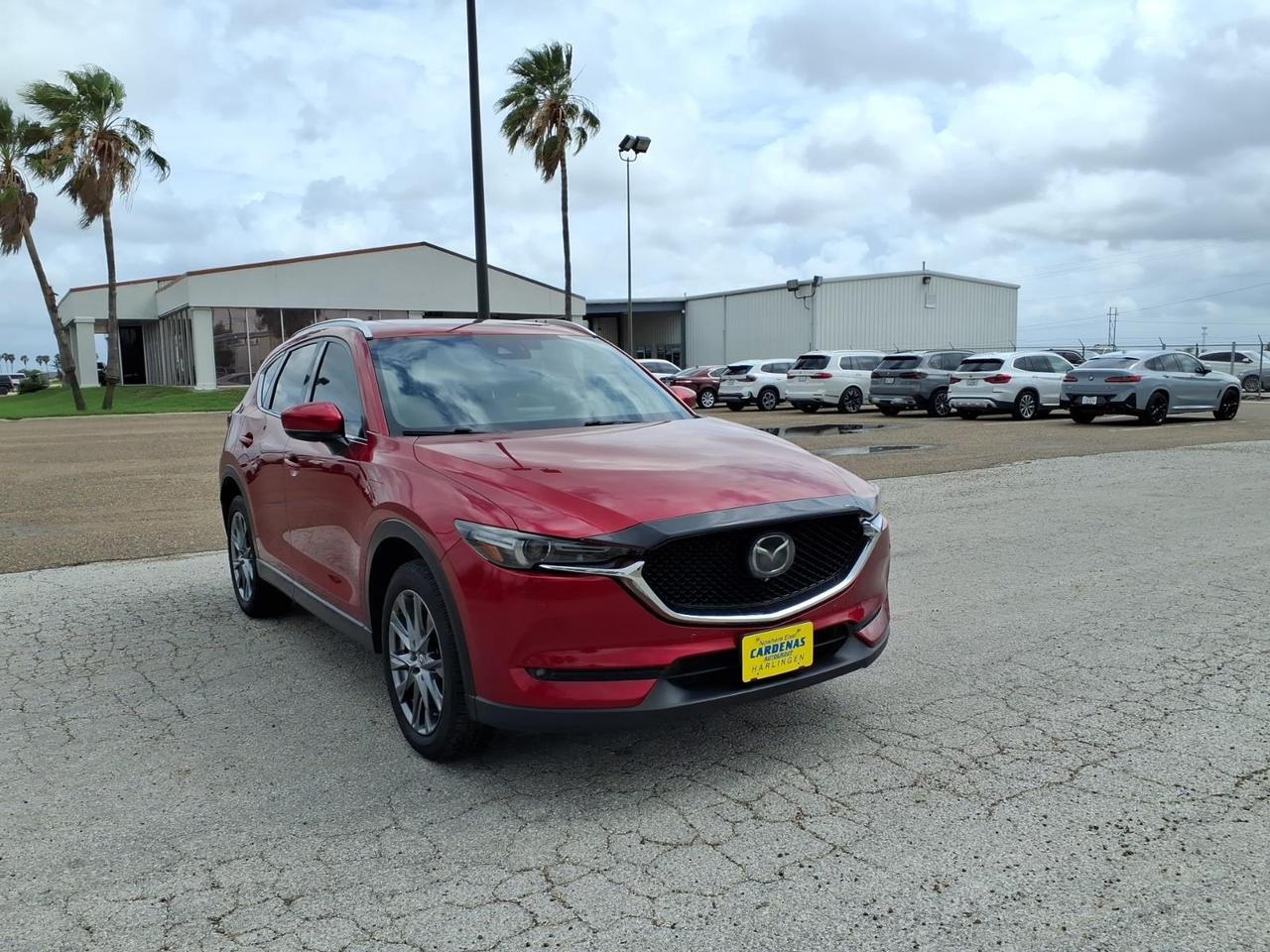2019 Mazda CX-5 Signature