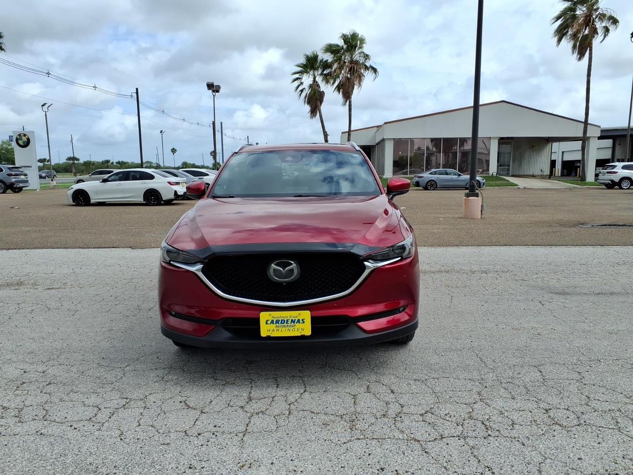 2019 Mazda CX-5 Signature