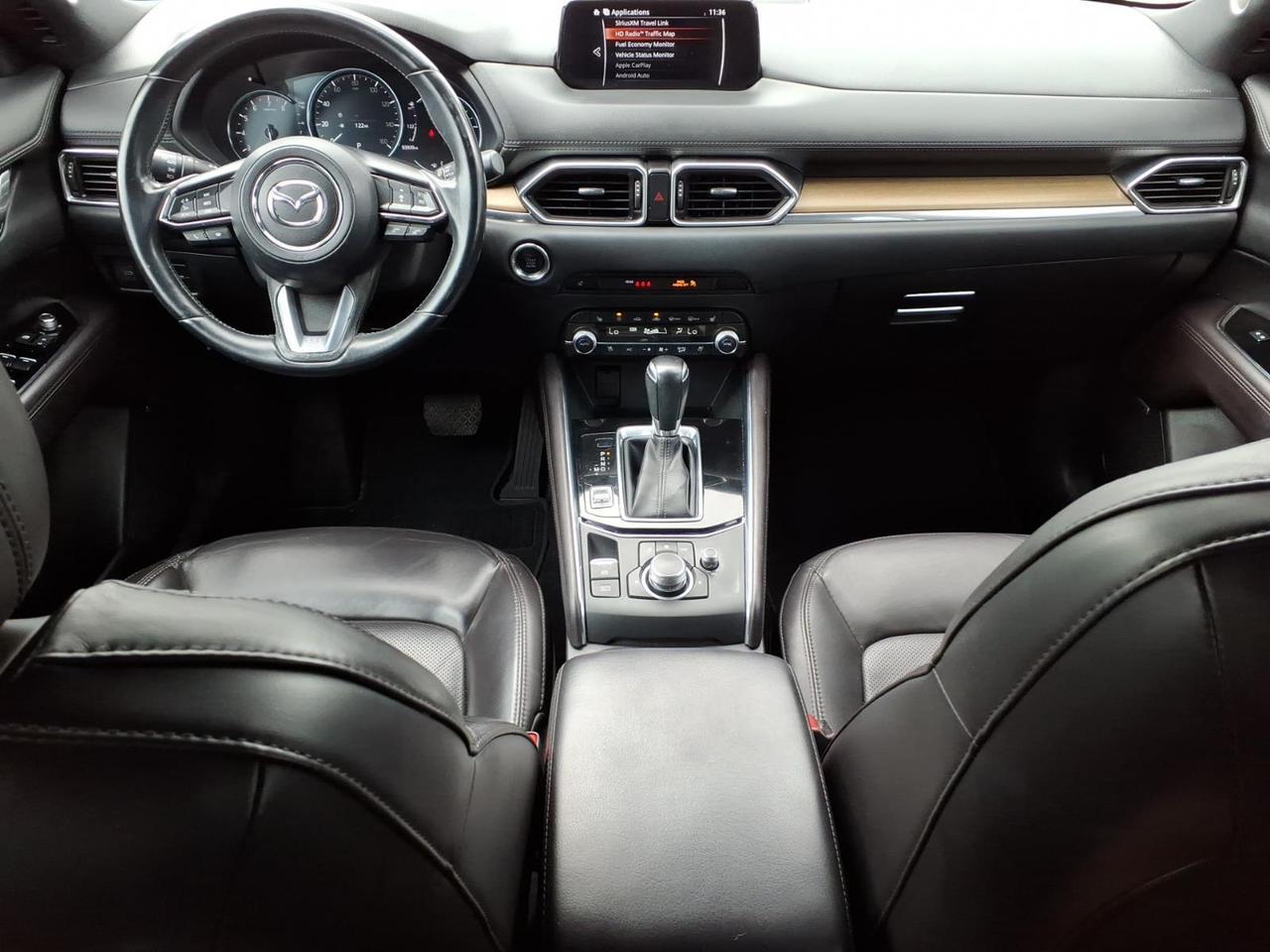 2019 Mazda CX-5 Signature Harlingen TX