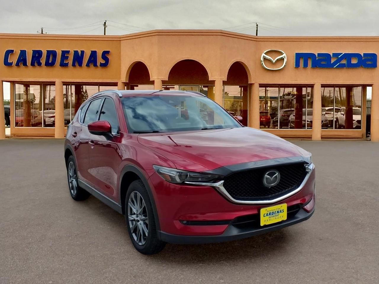 2019 Mazda CX-5 Signature Harlingen TX