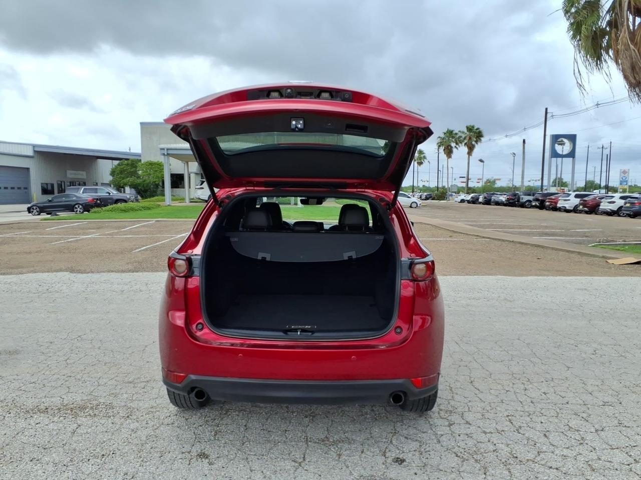 2019 Mazda CX-5 Signature Harlingen TX