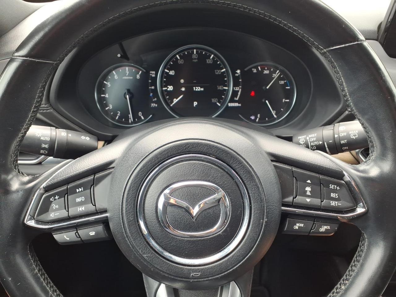 2019 Mazda CX-5 Signature Harlingen TX