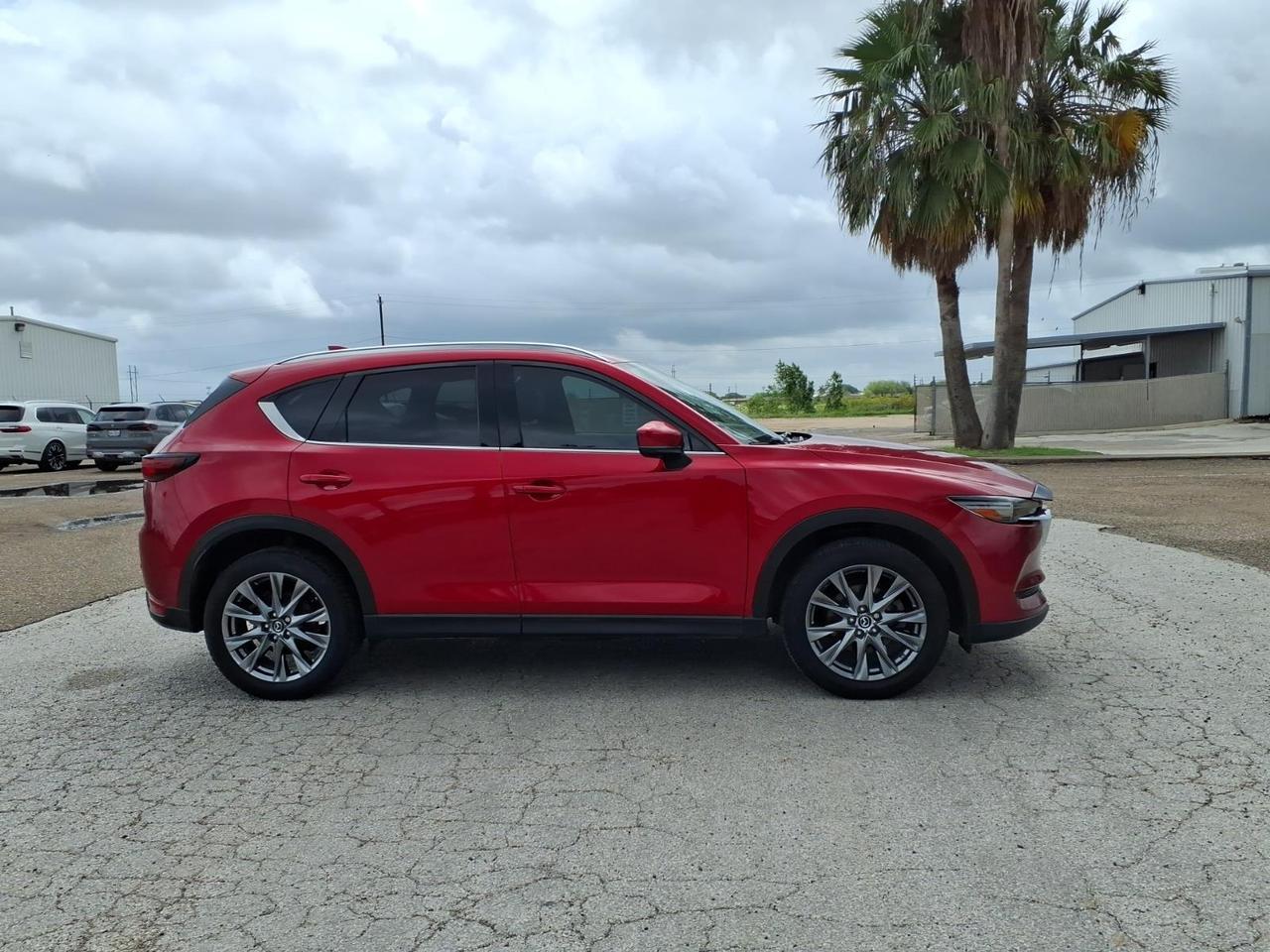 2019 Mazda CX-5 Signature Harlingen TX