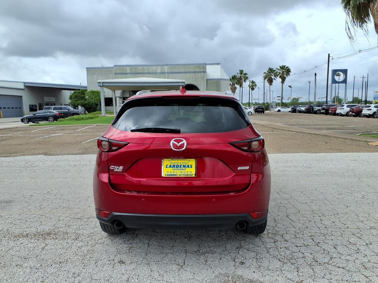 2019 Mazda CX-5 Signature Harlingen TX