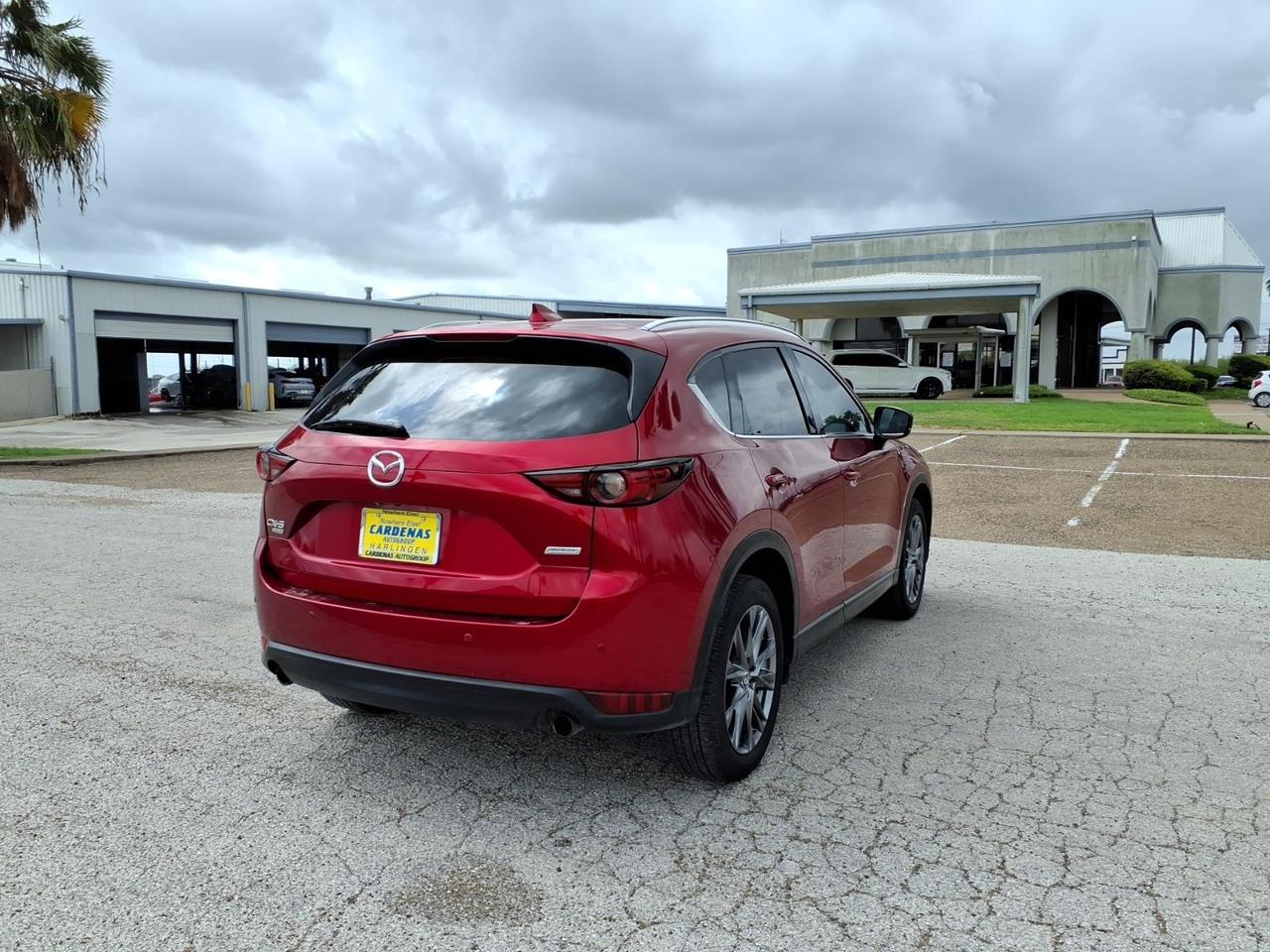 2019 Mazda CX-5 Signature Harlingen TX