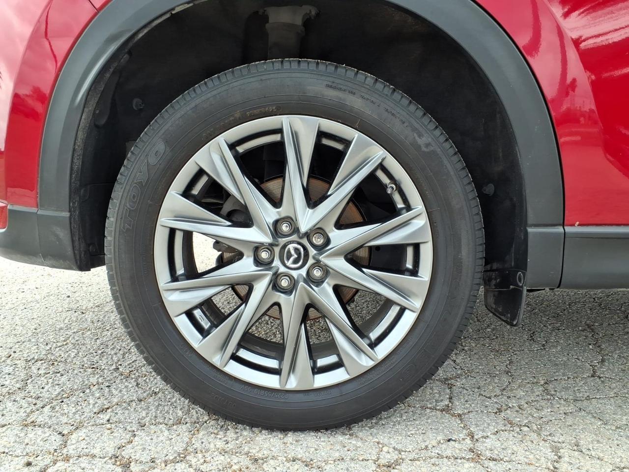 2019 Mazda CX-5 Signature Harlingen TX