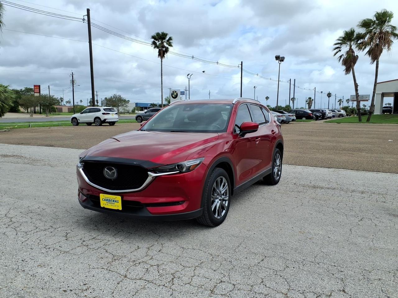 2019 Mazda CX-5 Signature Harlingen TX