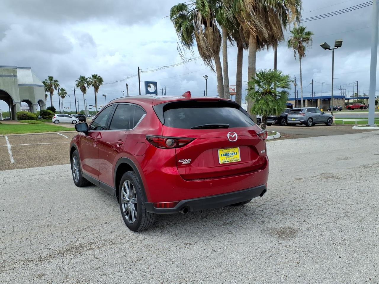 2019 Mazda CX-5 Signature Harlingen TX