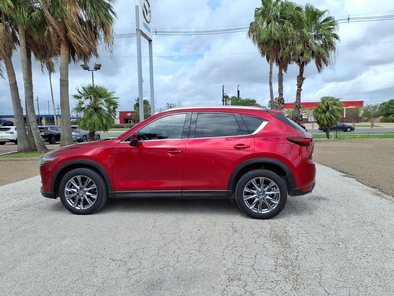 2019 Mazda CX-5 Signature Harlingen TX