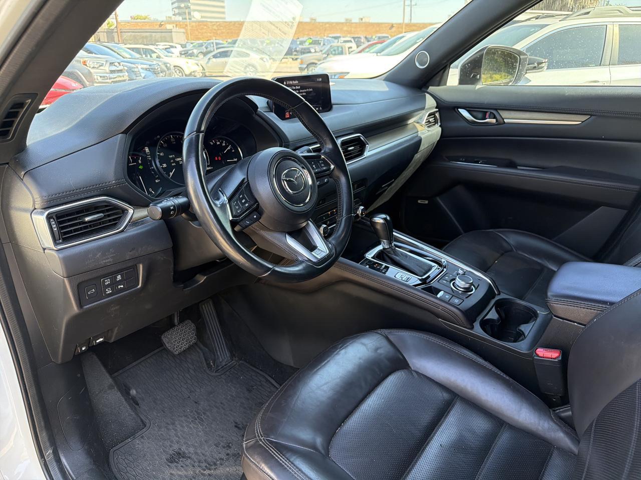 2019 Mazda CX-5 Signature San Antonio TX