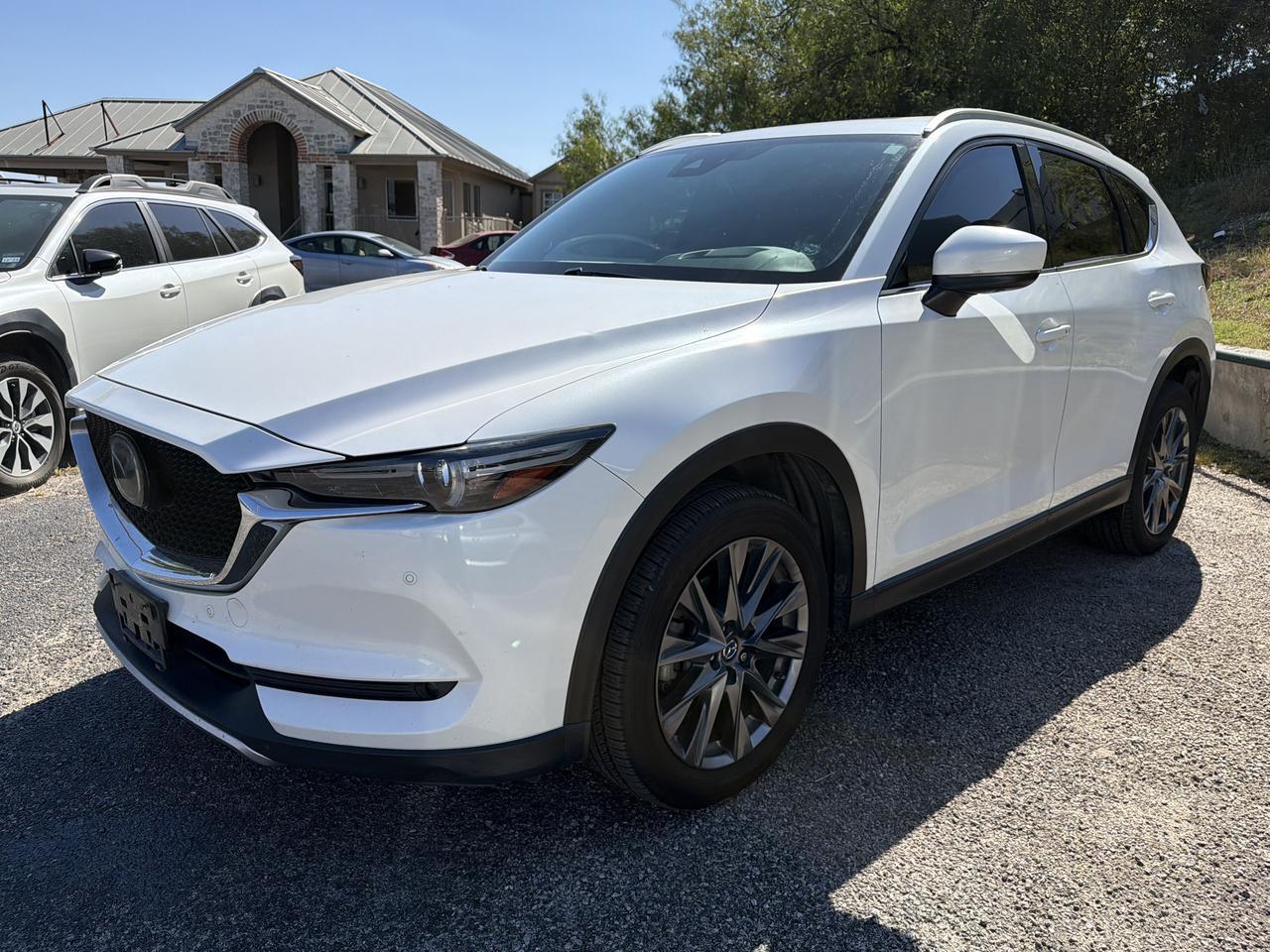 2019 Mazda CX-5 Signature San Antonio TX