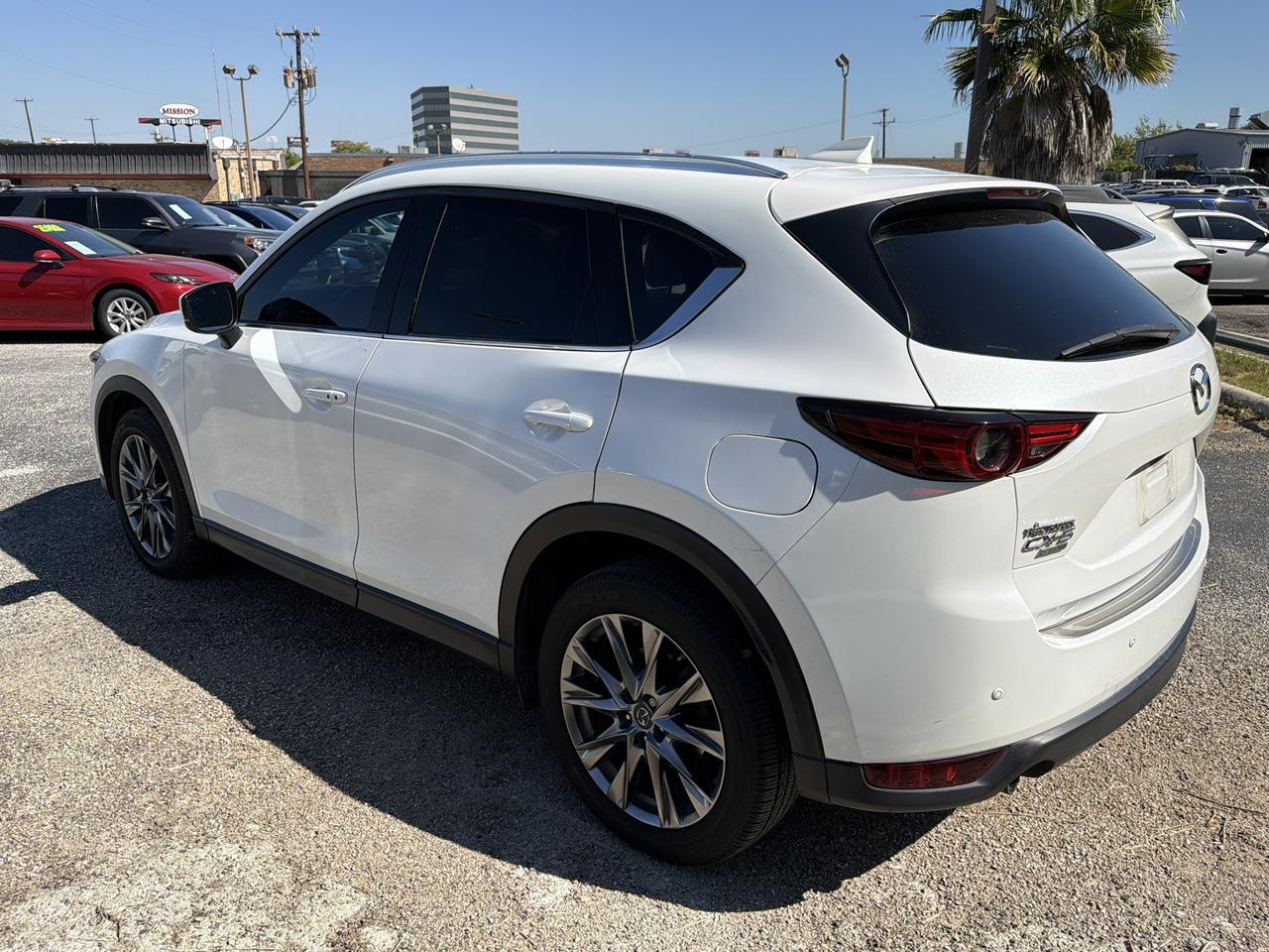 2019 Mazda CX-5 Signature San Antonio TX