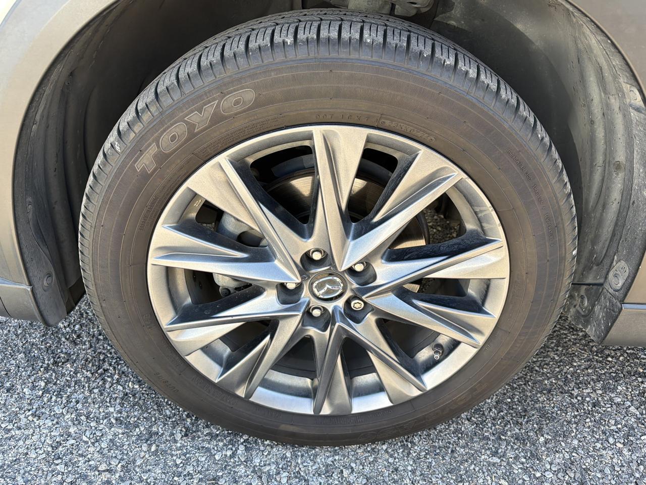 2019 Mazda CX-5 Signature San Antonio TX