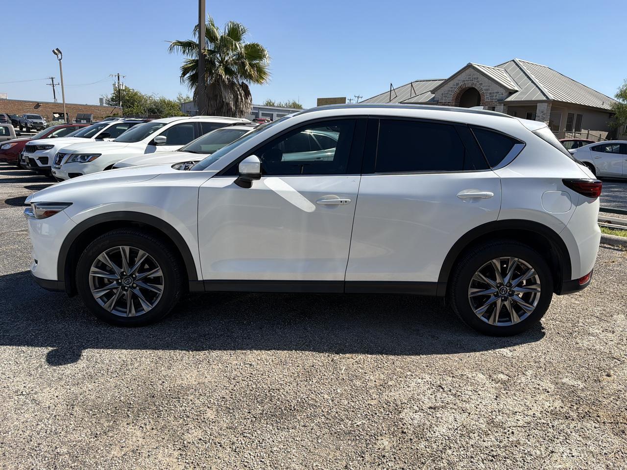2019 Mazda CX-5 Signature San Antonio TX