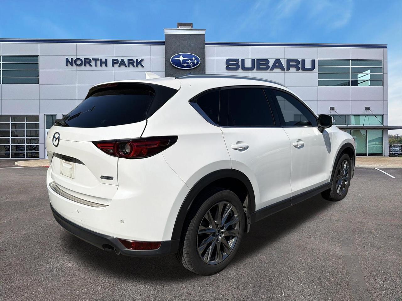 2019 Mazda CX-5 Signature San Antonio TX