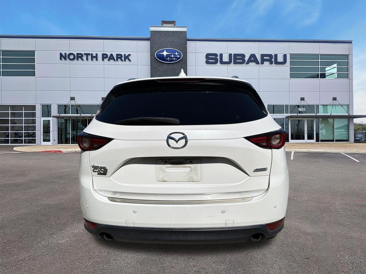 2019 Mazda CX-5 Signature San Antonio TX