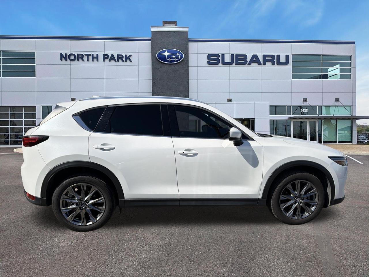 2019 Mazda CX-5 Signature San Antonio TX