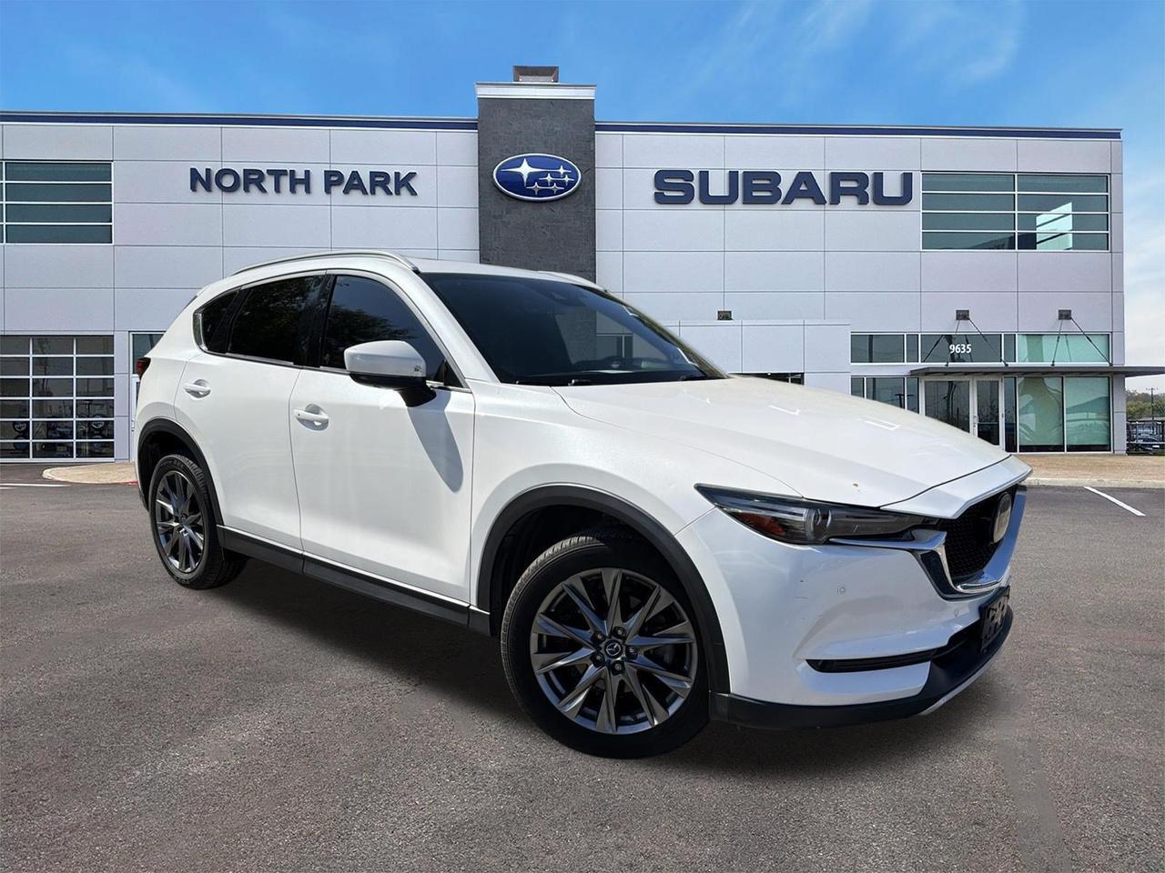 2019 Mazda CX-5