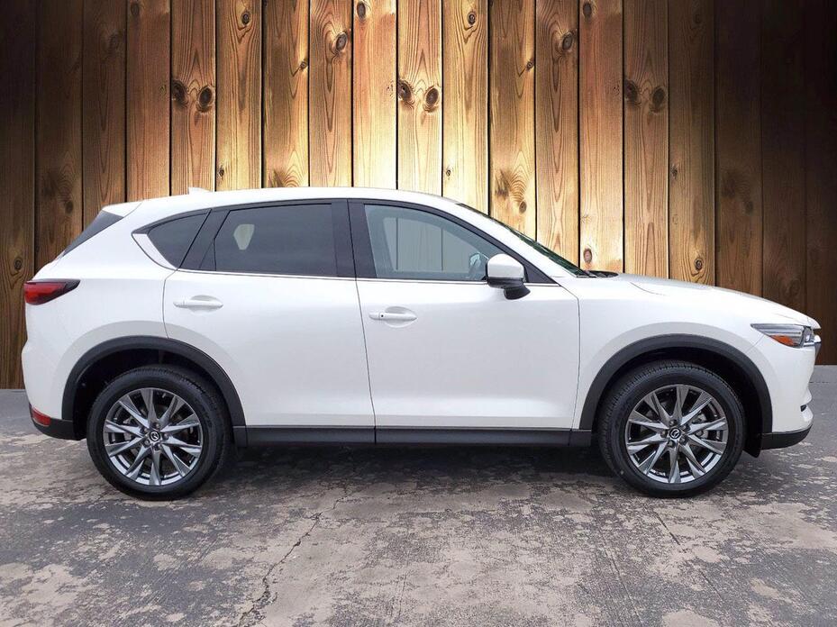 2019 Mazda CX-5 2019 Mazda CX-5