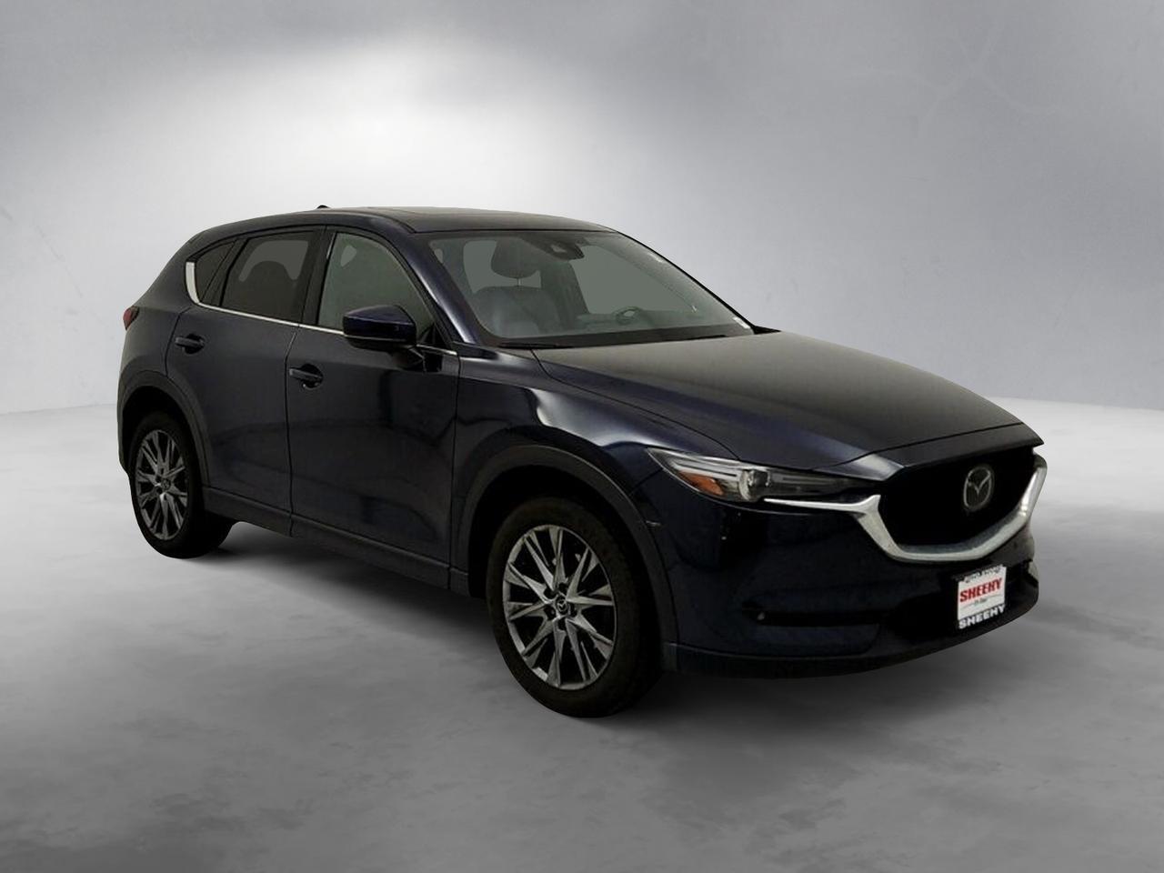 2019 Mazda CX-5 Signature
