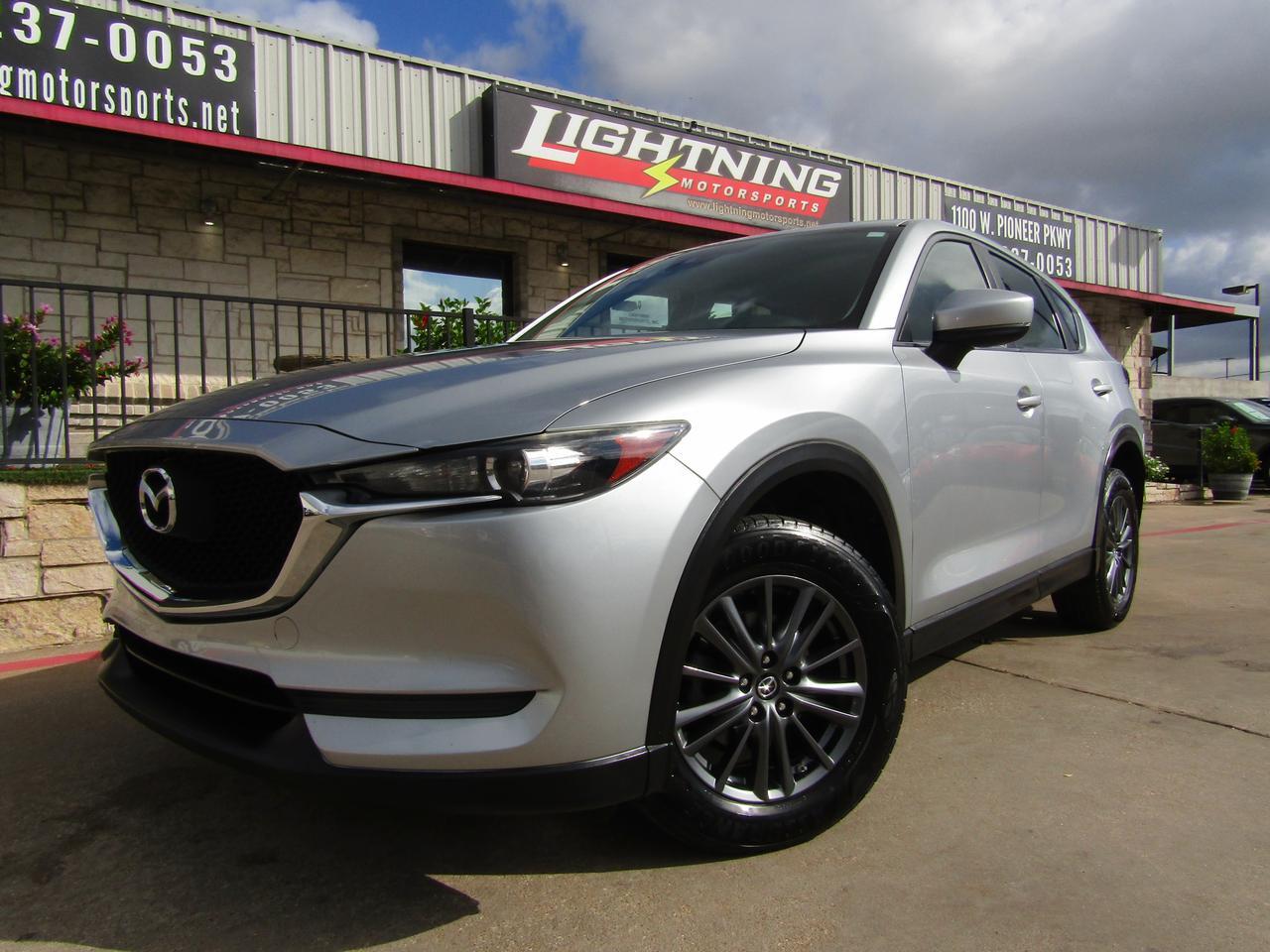 2019 Mazda CX-5 Sport AWD